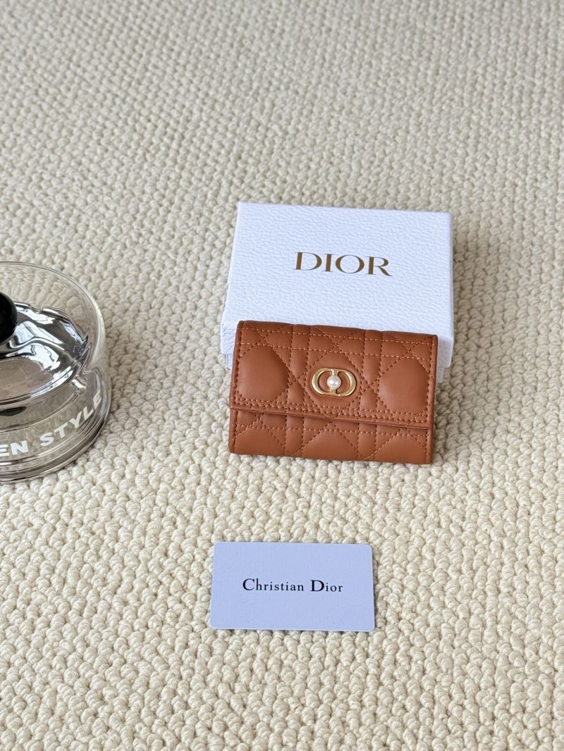 Christian Dior Wallets Purse